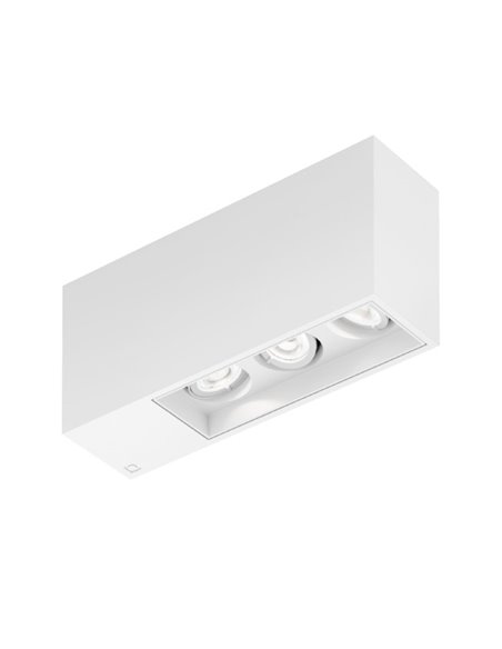 Wever & Ducré Plano Petit Ceiling Surf 3.0 Led ceiling lamp