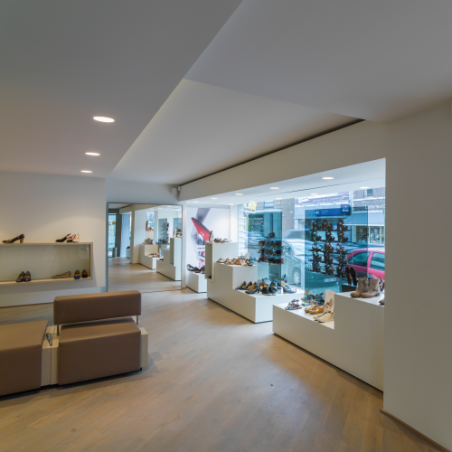 BRICK IN THE WALL Zerodix 140 IP54 Bathroom LED 2000 lm CRI80