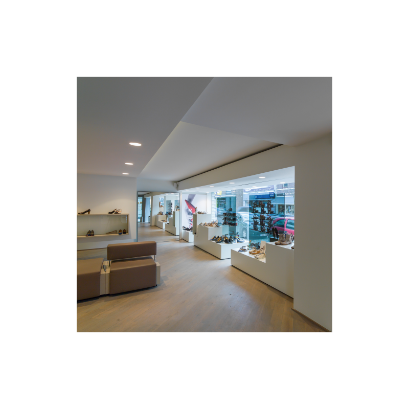 BRICK IN THE WALL Zerodix 70 IP54 Outdoor LED 1000 lm CRI80
