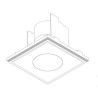BRICK IN THE WALL Zerodix 70 IP54 Bathroom LED 1000 lm CRI80