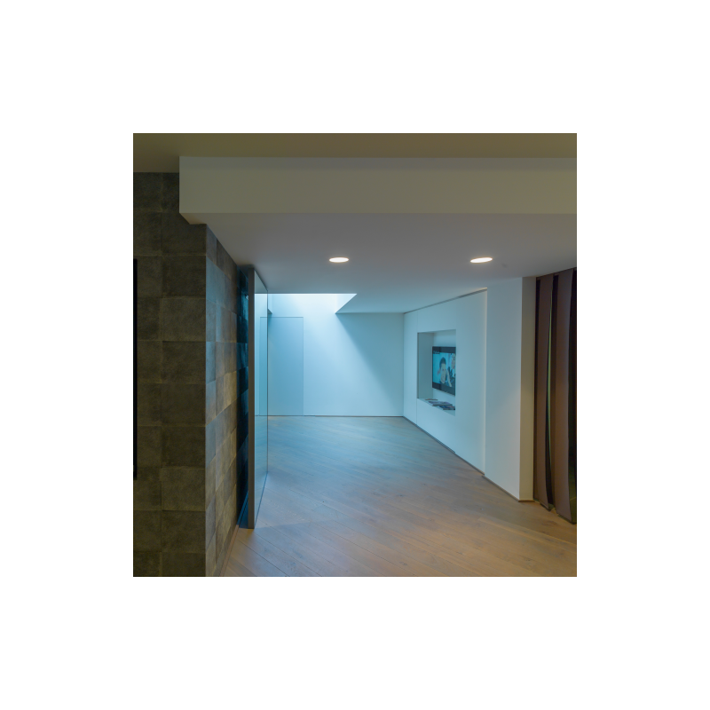 BRICK IN THE WALL Zerodix 70 IP54 Bathroom LED 1000 lm CRI80
