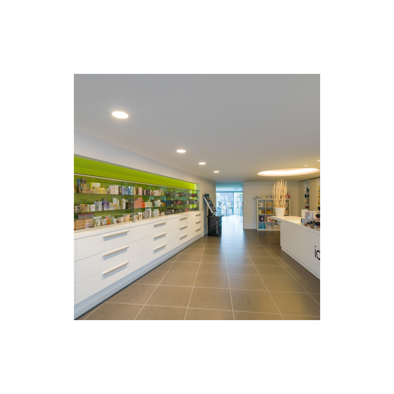 BRICK IN THE WALL Zerodix 70 IP20 LED 1000 lm CRI80