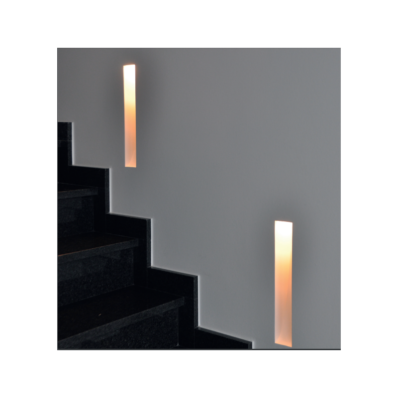 BRICK IN THE WALL Slim IP20 LED 500 lm remote driver WARMDIM