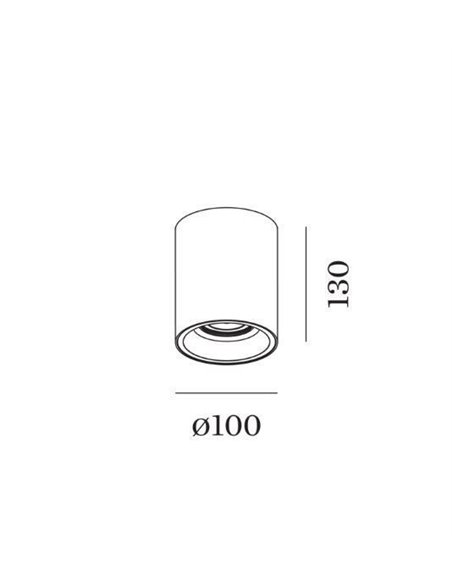 Wever & Ducré SOLID 1.0 PAR16