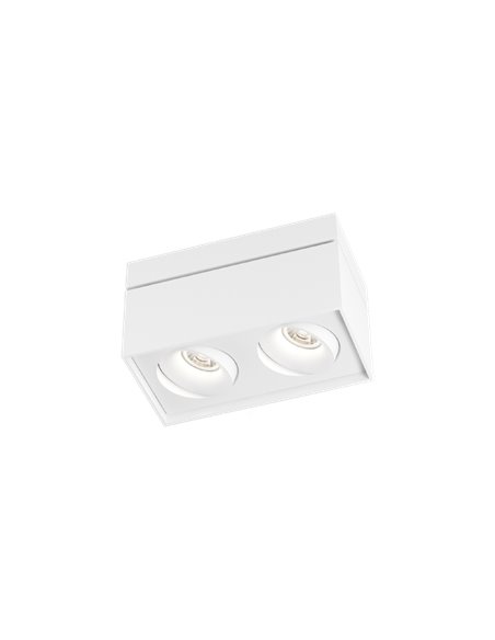 Wever & Ducré SIRRO 2.0 LED phase-cut dim