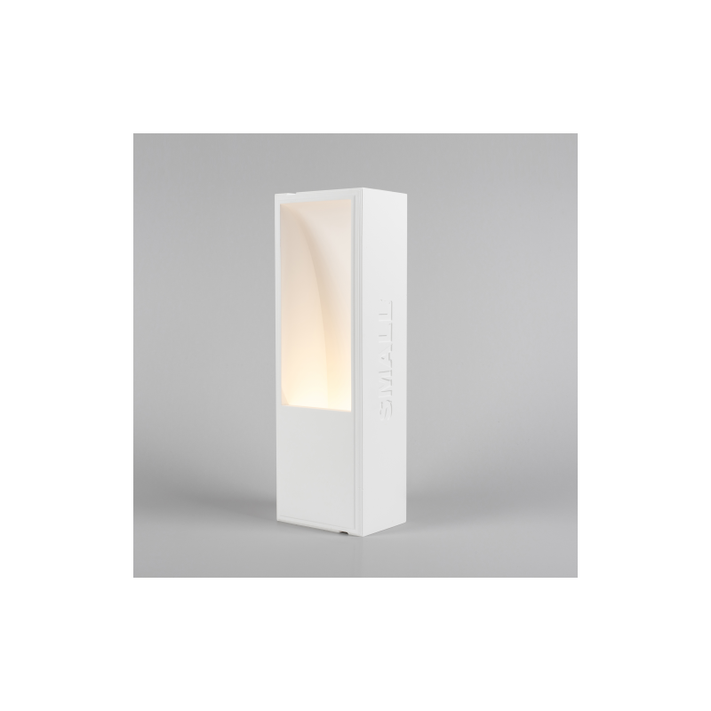 BRICK IN THE WALL Small IP54 Bathroom LED 600 lm remote driver