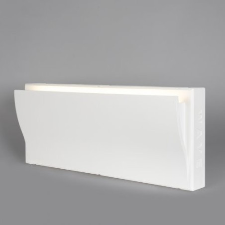 BRICK IN THE WALL Wave IP20 LED 2000LM 230VAC