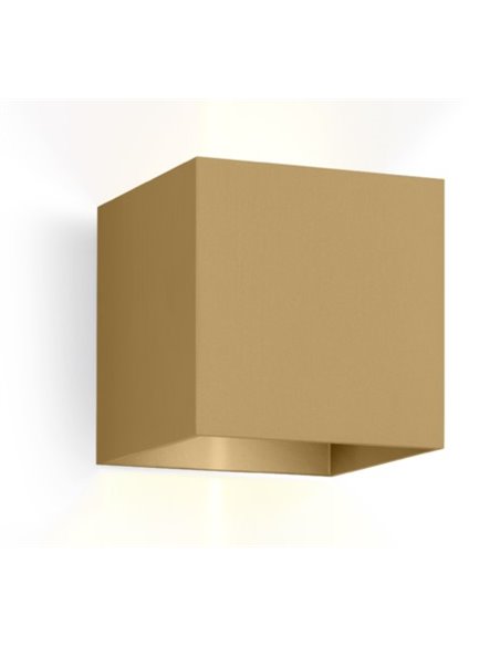 Wever & Ducré BOX WALL 2.0 LED phase-cut dim Wandlampe