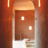 BRICK IN THE WALL Normall IP54 Bathroom LED 800LM 230VAC