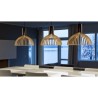 SECTO DESIGN Victo 4251 Pendant - Small