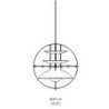 100114_Panto_Pendant_Ø40_Technisch
