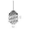 111309_Spiral_Mini_Pendant_Technisch