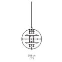 130799_VP_Globe_Pendant_Ø28_Technical