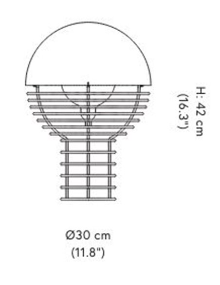 101206_Wire_Table_Lamp_Ø30_Technisch