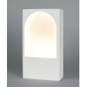 BRICK IN THE WALL Moor 1 IP20 LED 900LM 230VAC WARMDIM