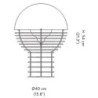 101330_Wire_Table_Lamp_Ø40_Technisch