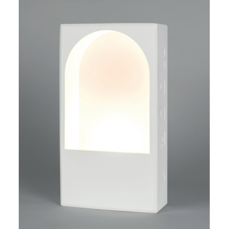 BRICK IN THE WALL Moor 1 IP54 Bathroom LED 800LM 230VAC