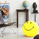 MrMaria High Light - Smiley XL LED lamp 50 cm Table lamp / Floor lamp 