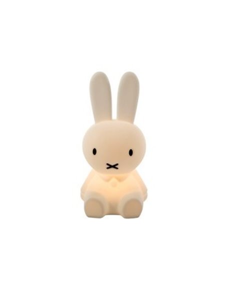 MrMaria Miffy First Light LED Lampe 30 cm Tischlampe / Bodenlampe