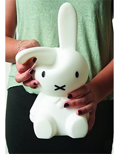 MrMaria Miffy First Light LED Lampe 30 cm Tischlampe / Bodenlampe