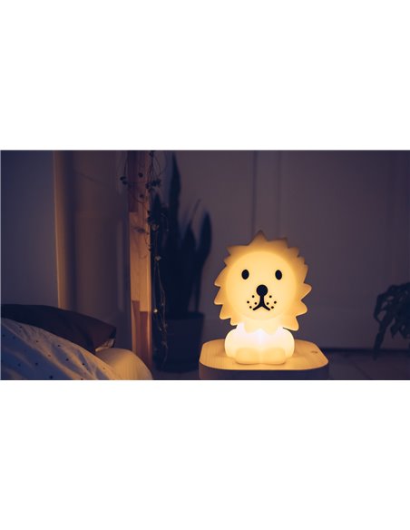 MrMaria Lion First Light LED lamp 30 cm Table lamp / Floor lamp