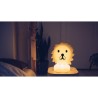 MrMaria Löwe First Light LED Lampe 30 cm Tischlampe / Bodenlampe