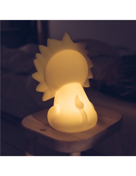 MrMaria Lion First Light LED lamp 30 cm Table lamp / Floor lamp