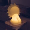 MrMaria Löwe First Light LED Lampe 30 cm Tischlampe / Bodenlampe