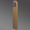 Royal Botania Beamy Teak Bollard