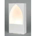 BRICK IN THE WALL Moor 3 IP54 Bathroom LED 800LM 230VAC