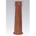 Royal Botania Rusty Bollard 70cm
