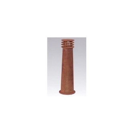 Royal Botania Rusty Bollard 70cm