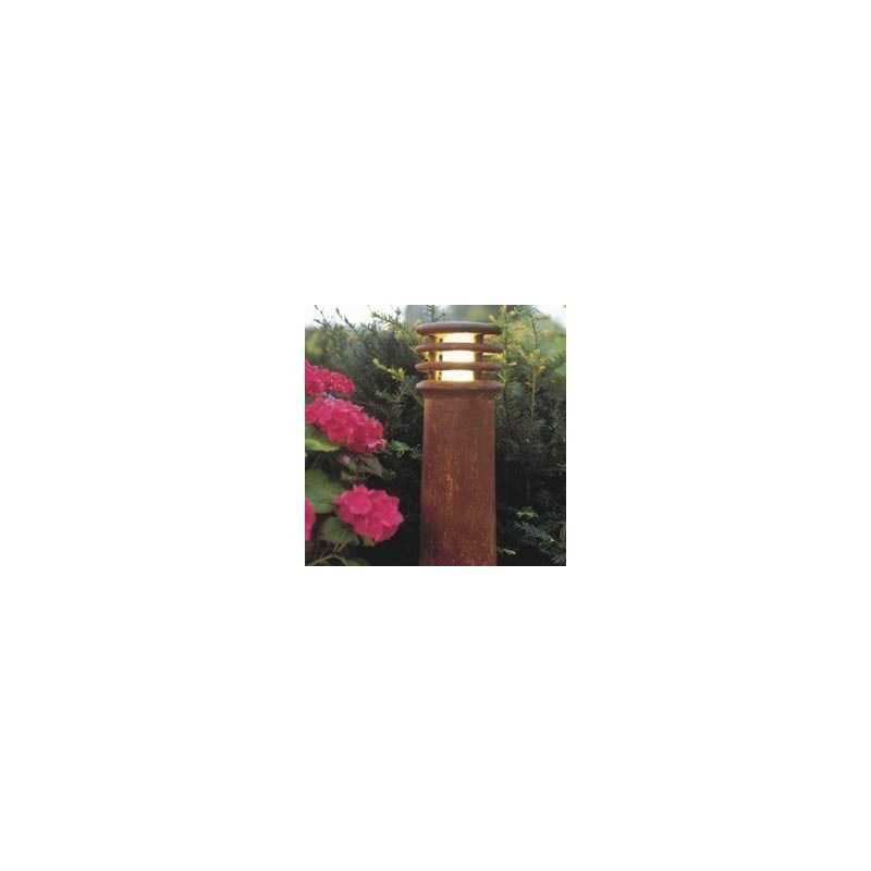 Royal Botania Rusty Bollard 70cm