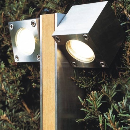 Royal Botania Q-Bic Bollard 60cm - 2 lamps