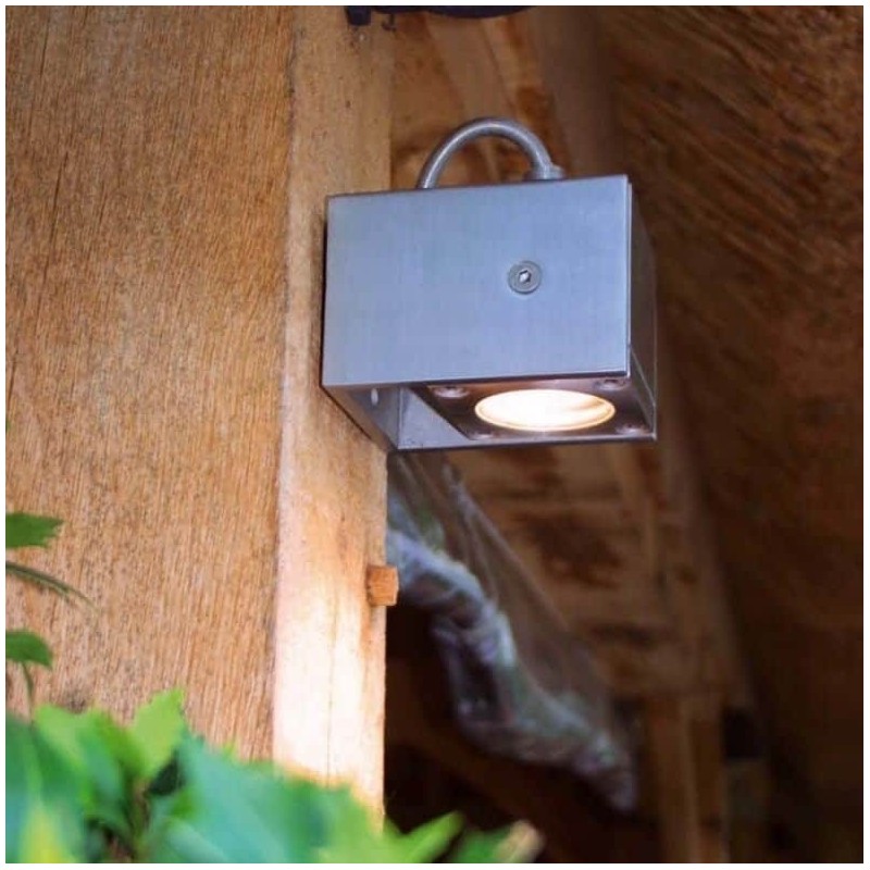 Royal Botania Q-Bic Wall lamp