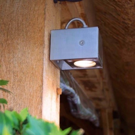 Royal Botania Q-Bic Wall lamp