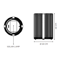 Royal Botania Ropy Floor lamp