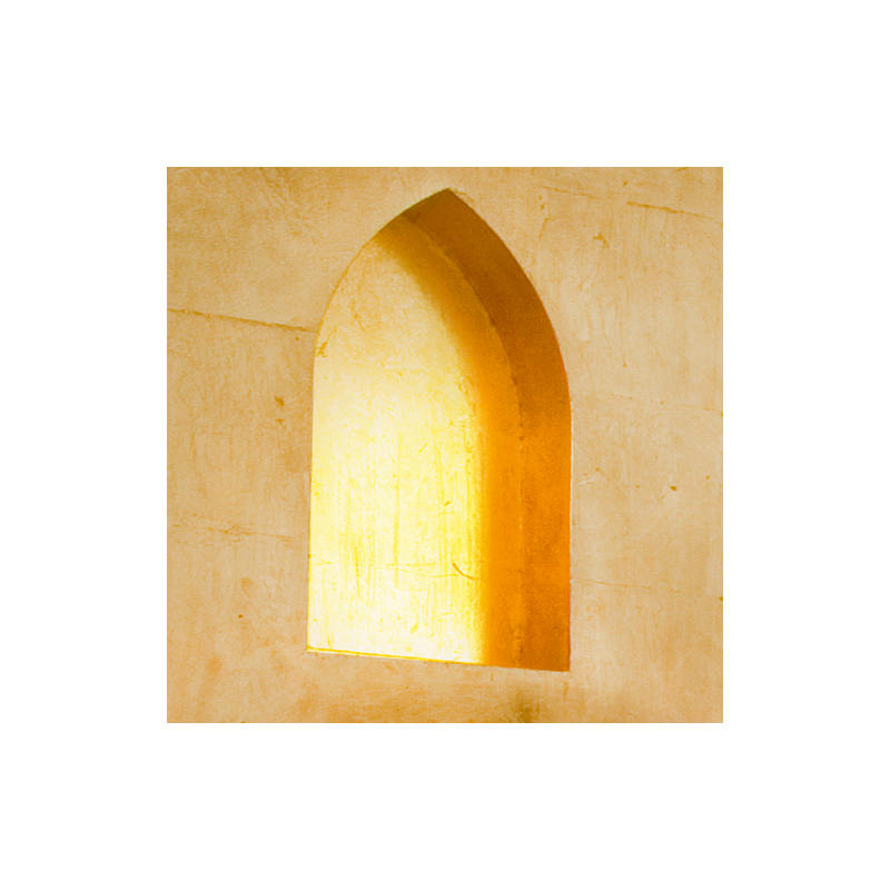 BRICK IN THE WALL Moor 3 IP54 Bathroom LED 800LM 230VAC