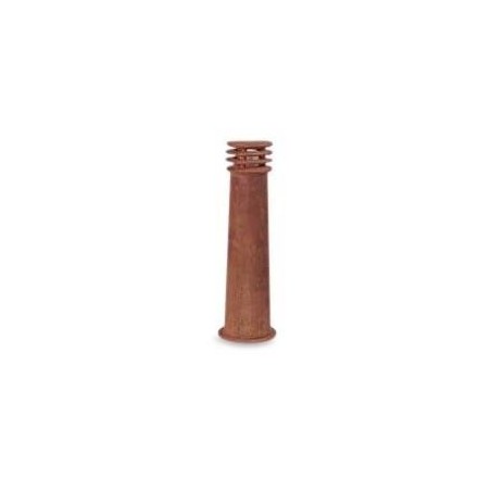 Royal Botania Rusty Bollard 40 cm LED