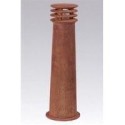 Royal Botania Rusty Bollard 70cm LED