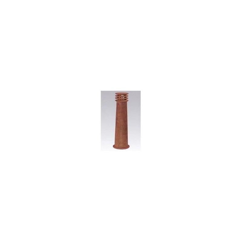 Royal Botania Rusty Bollard 70cm LED