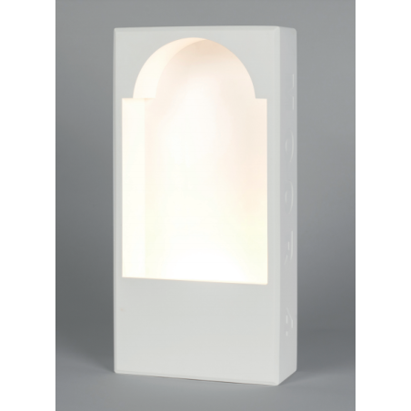 BRICK IN THE WALL Moor 4 IP54 Bathroom LED 800LM 230VAC