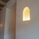 BRICK IN THE WALL Moor 4 IP20 LED 900LM 230VAC WARMDIM