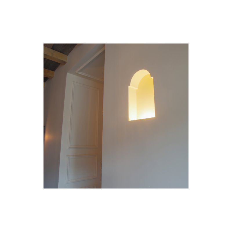 BRICK IN THE WALL Moor 4 IP20 LED 900LM 230VAC WARMDIM