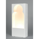 BRICK IN THE WALL Moor 6 IP54 Bathroom LED 800LM 230VAC