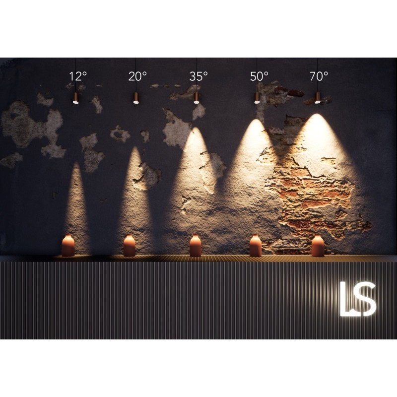PSM Lighting City 888.10023 Recessed Spot