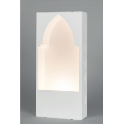 BRICK IN THE WALL Moor 7 IP54 Bathroom LED 800LM 230VAC