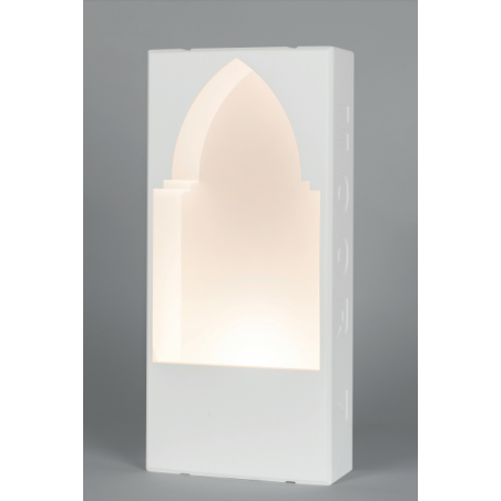 BRICK IN THE WALL Moor 7 IP20 LED 900LM 230VAC WARMDIM