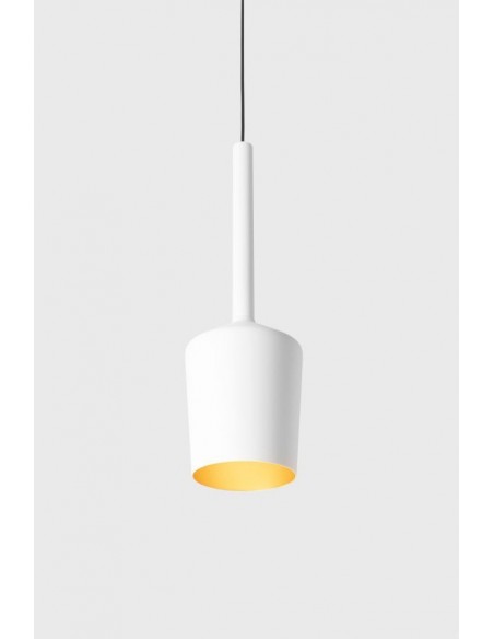 Modular Tulip blossom (power feed recessed) E27 Suspension lamp