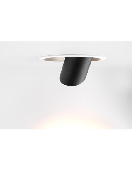 Modular Hollow 125 LED GE Recessed lamp